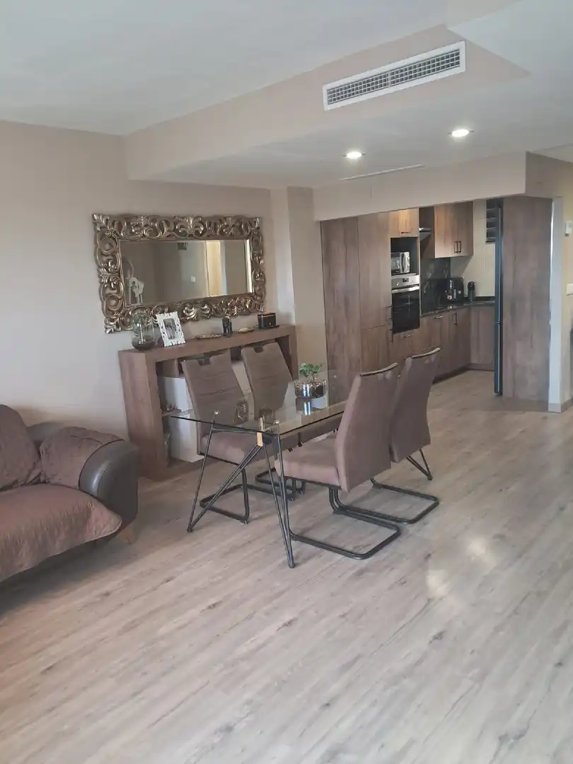 Esszimmer von Haus zum Verkauf in Finestrat mit Heizung, Privatgarten und Terrasse