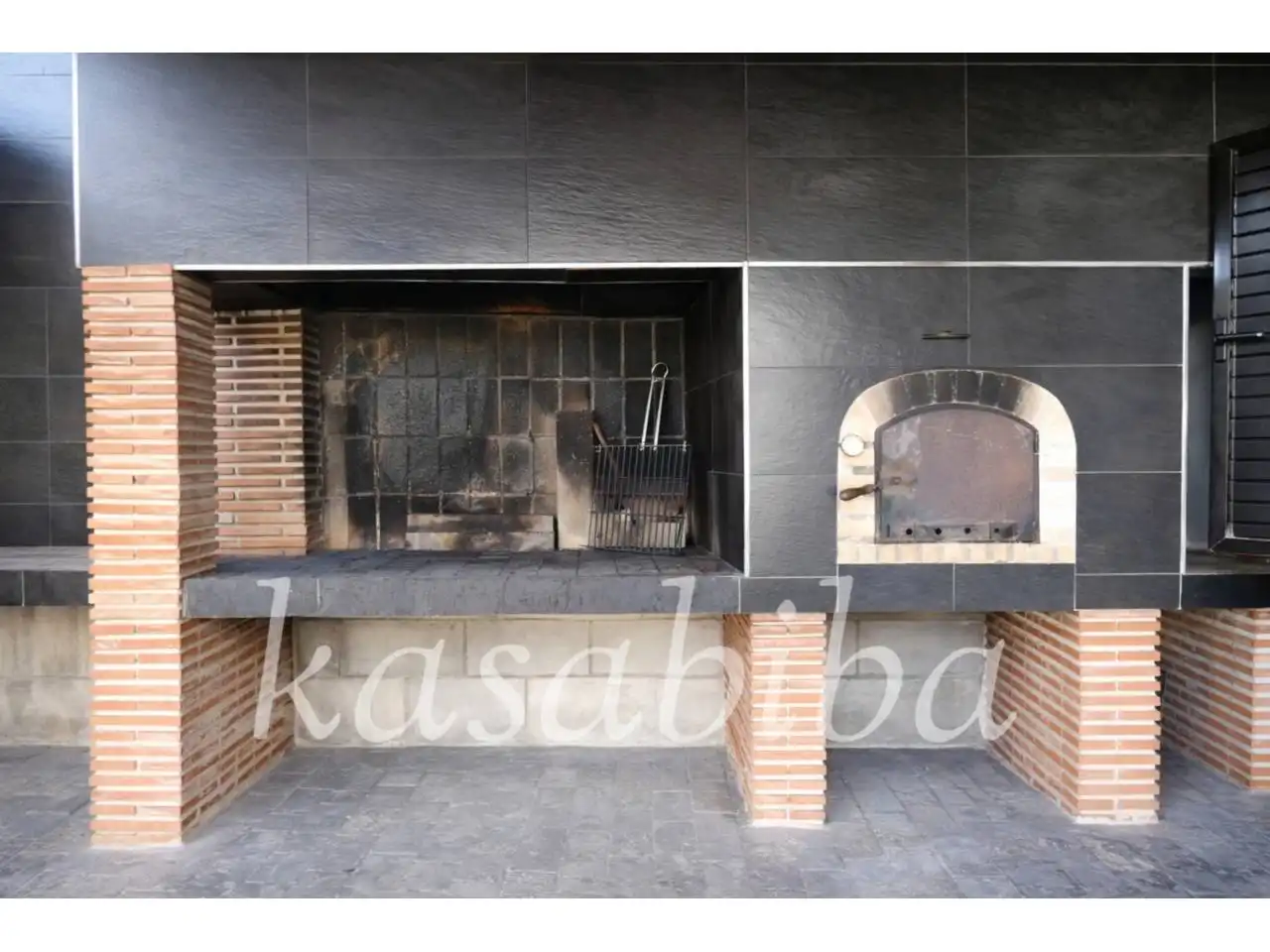 Kitchen of Detached homes for sale in L'Eliana  with Air Conditioner, Heating and Private garden