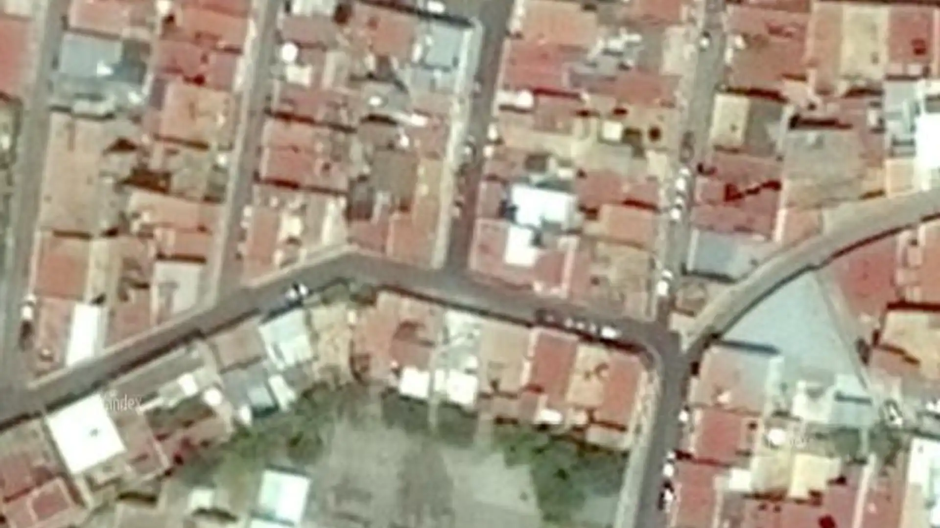 Exterior view of Flat for sale in Jerez de la Frontera