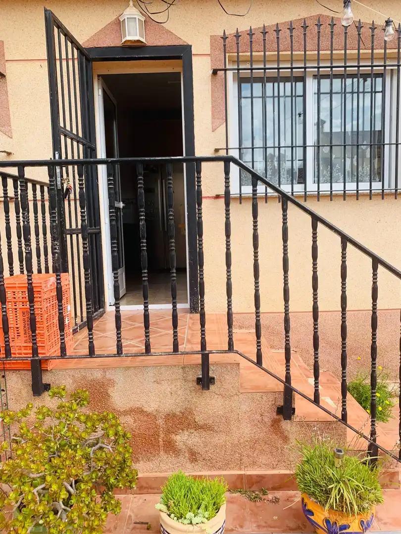 Terraza de Casa o chalet en venta en Cartagena