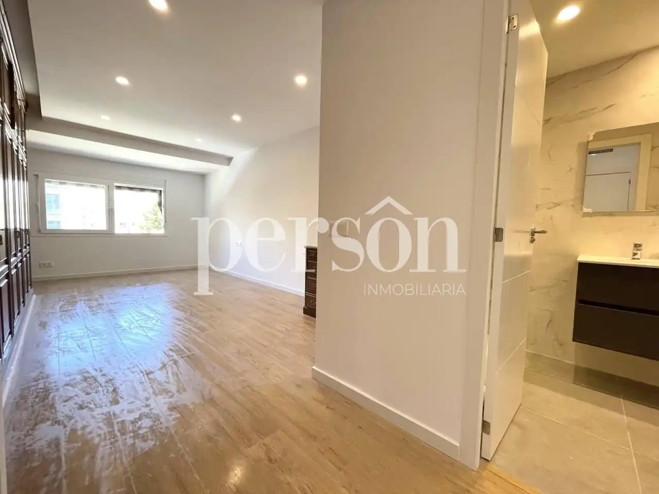 Flat for rent in El Pilar