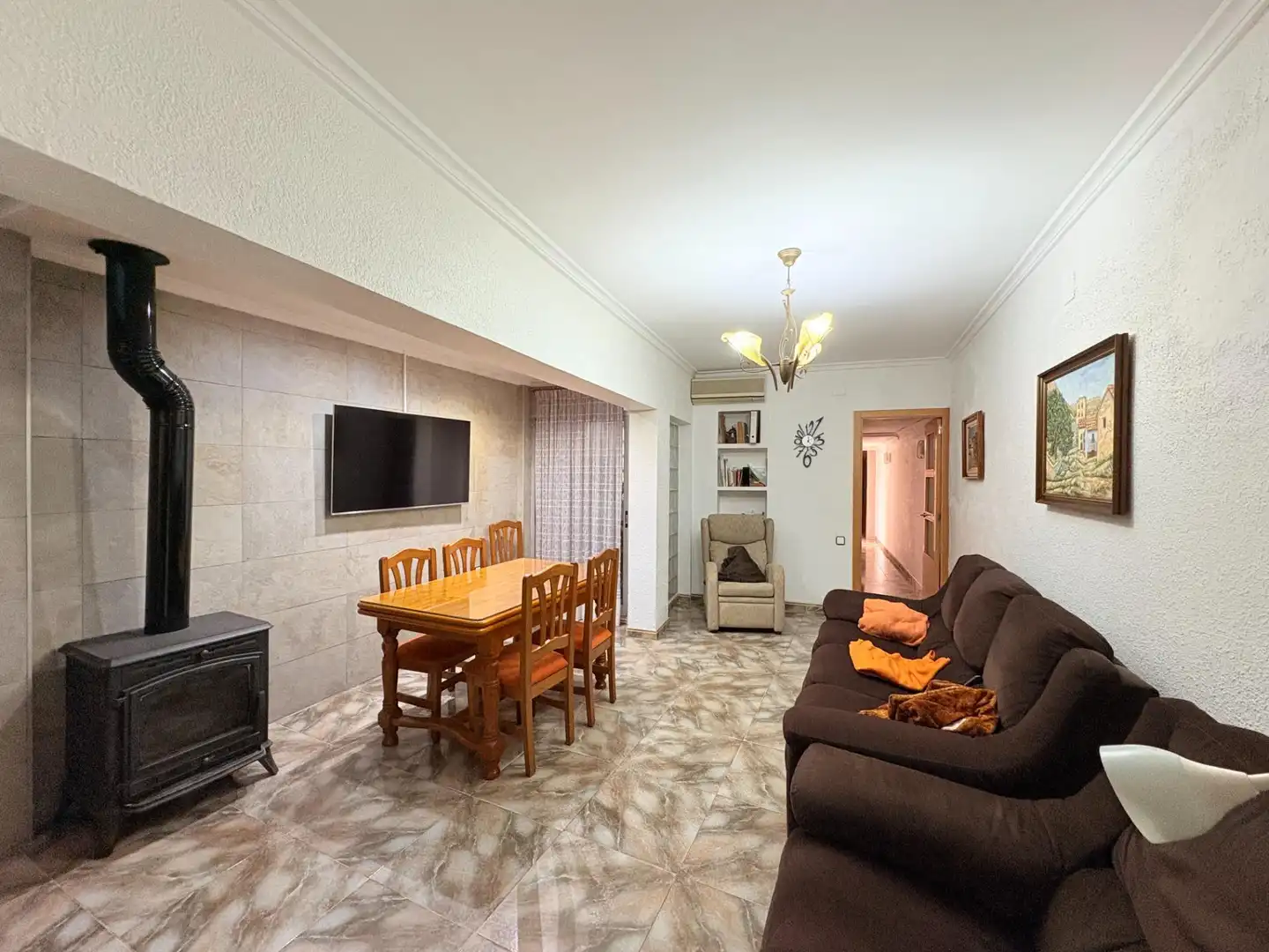 Casa amb terrassa en venda a Xàtiva, imagen 6