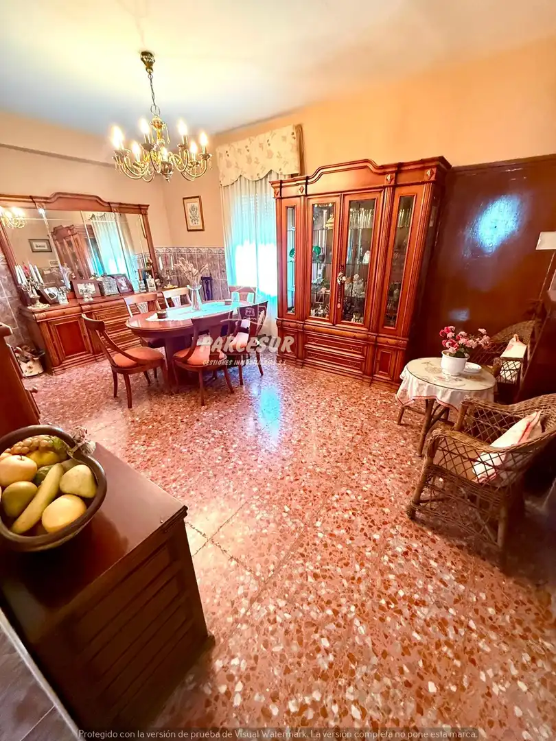 Esszimmer von Haus oder Chalet zum Verkauf in Córdoba mit Klimaanlage, Privatgarten und Abstellraum