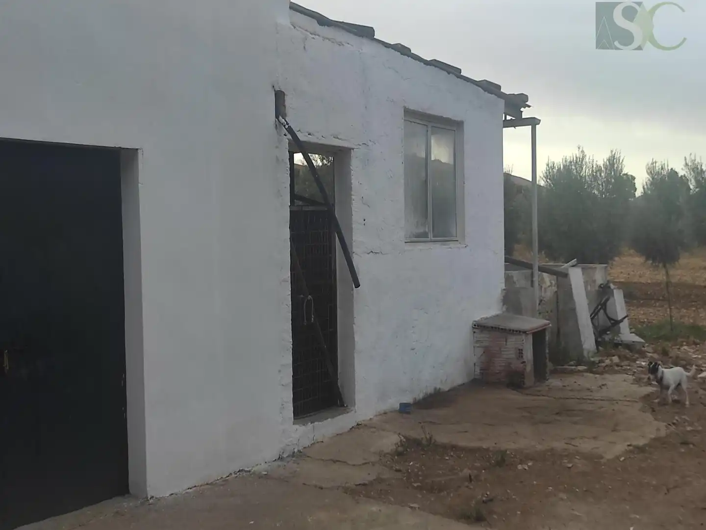 Country homes for sale in Teba