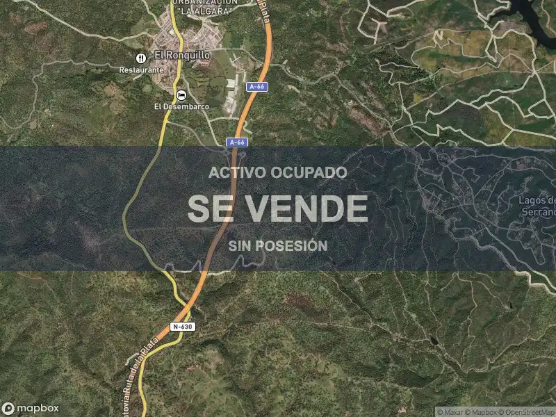 Piso en venta en El Ronquillo