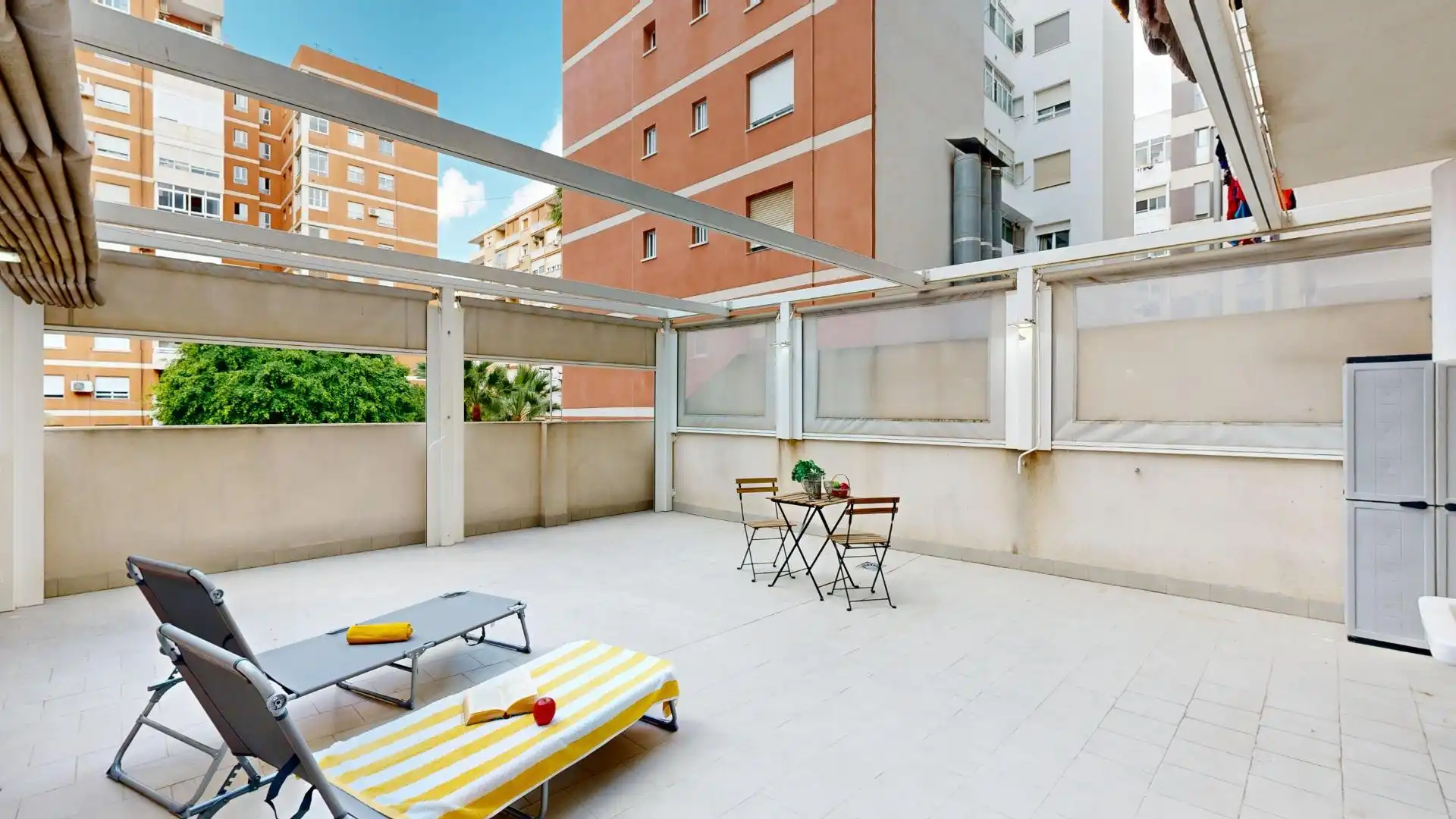 Terrassa de Pis en venda en Cartagena amb Aire condicionat, Calefacció i Terrassa