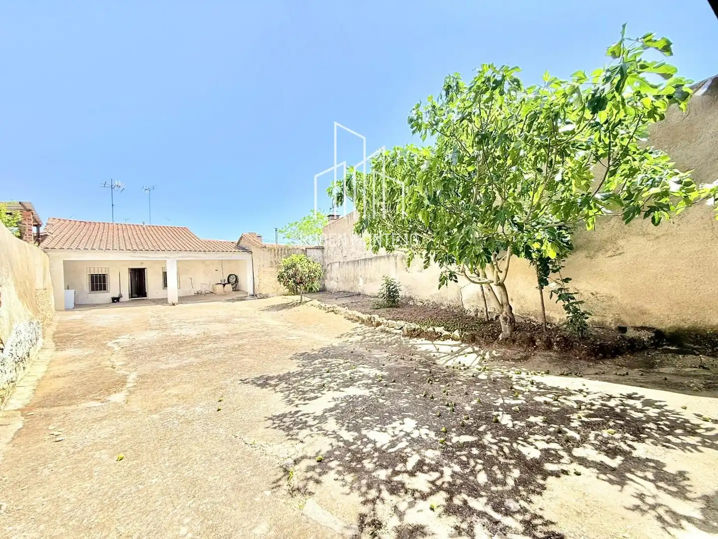 Exterior view of Houses for sale in Topas  with Private garden and Furnished