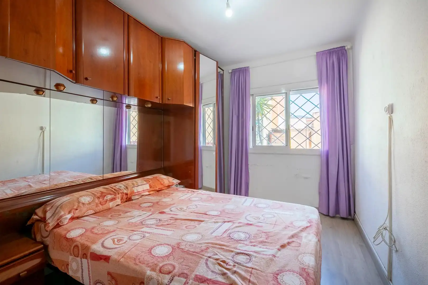 Habitación de Piso en venta en Barcelona con Parquet