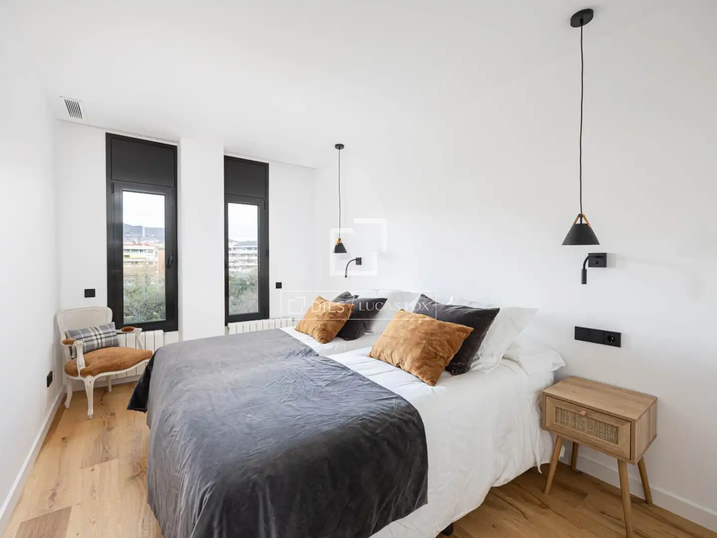 Habitación de Piso en venta en Barcelona con Aire acondicionado, Calefacción y Parquet