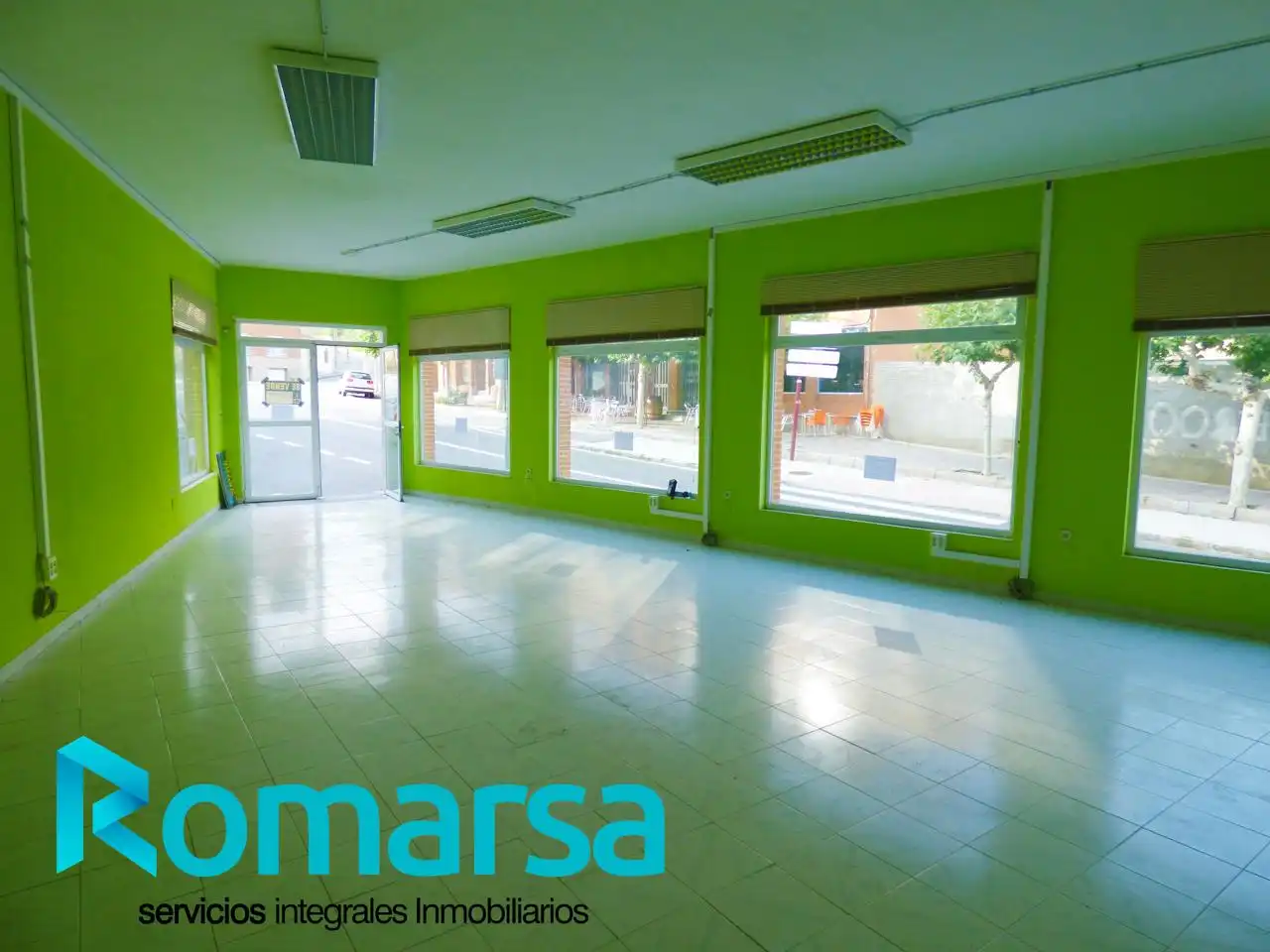 Local commercial à vendre à El Chorrito, imagen 5