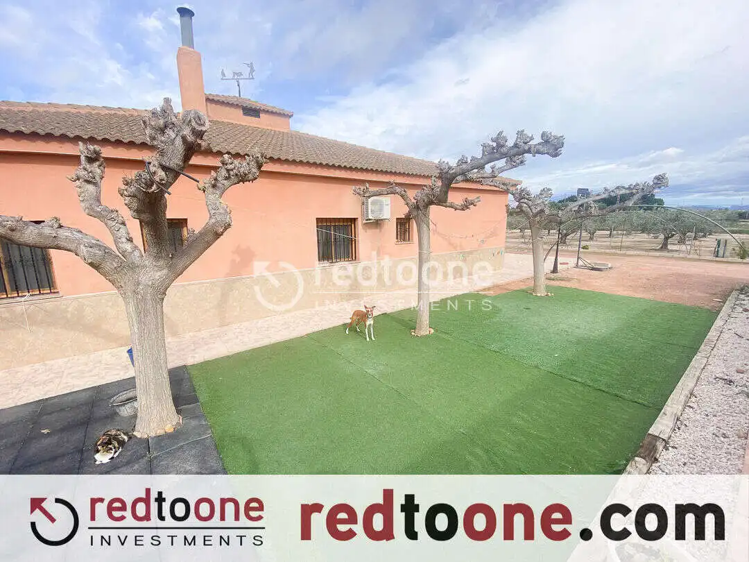 Villa avec piscine à vendre à Novelda, imagen 65