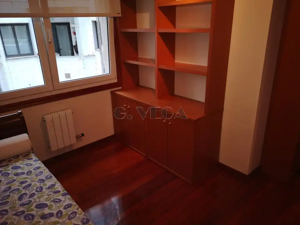 Bedroom of Apartments for rent in Centro Urbano