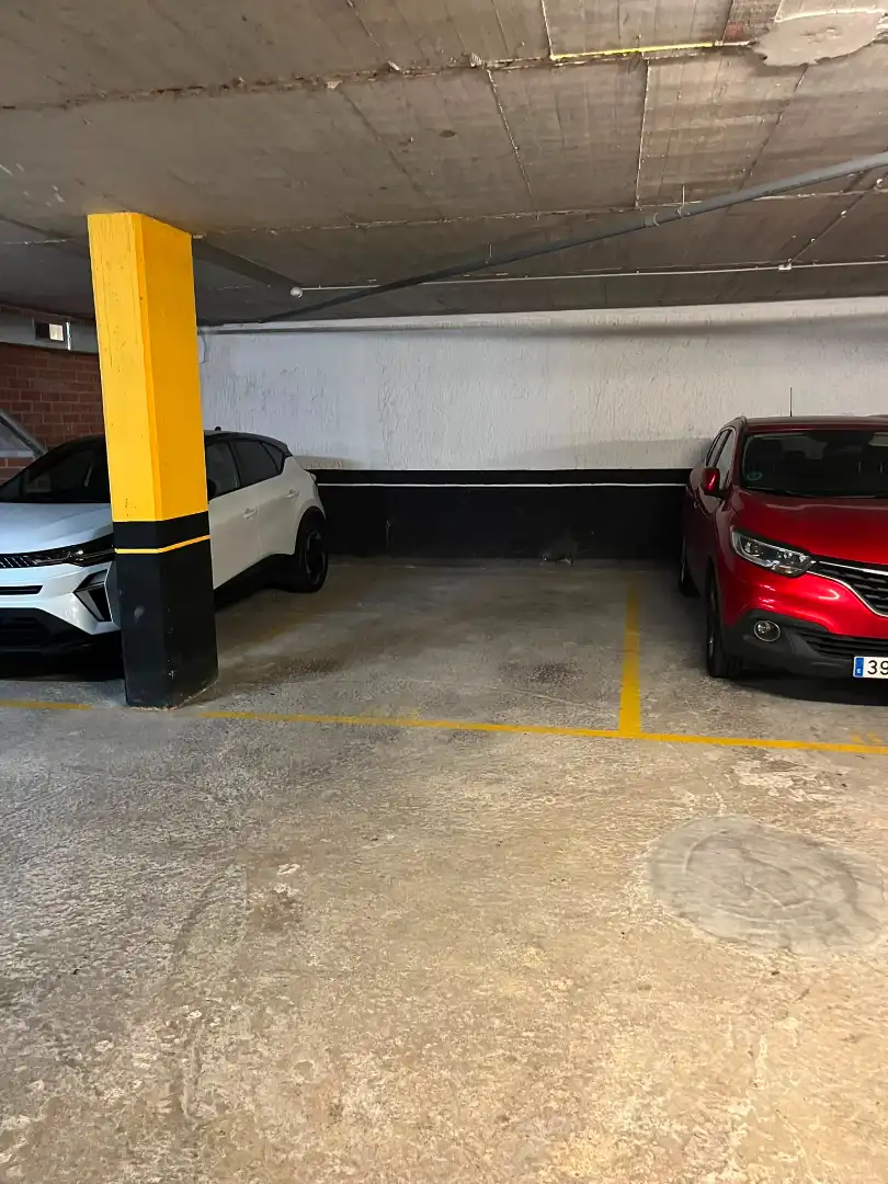 Parking de Garaje de alquiler en Barcelona