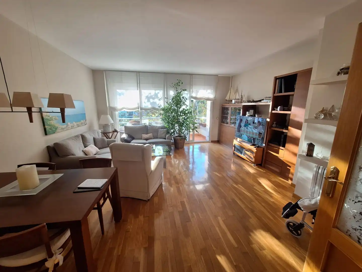 Wohnung mit Terrasse zum Verkauf in Calle DOLORS MONTSERDÀ I VIDAL