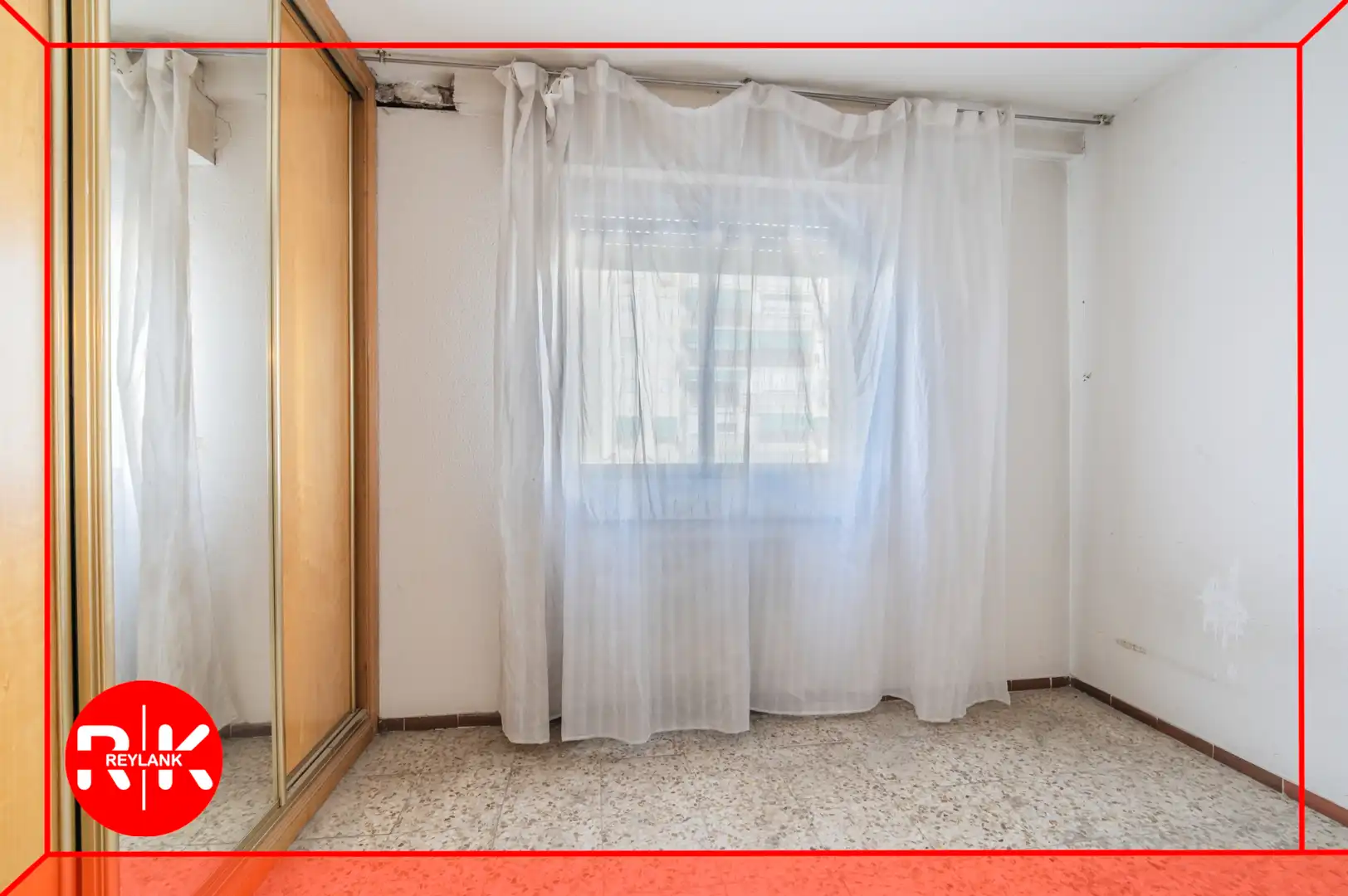 Habitación de Piso en venta en Coslada con Parquet, Terraza y Trastero