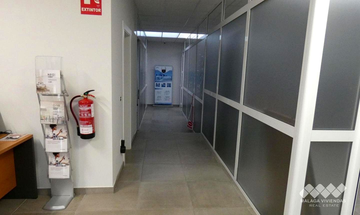 Industrial buildings to rent in Alhaurín de la Torre