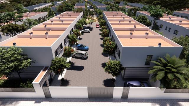 Casa-adosada en Venta en Calle Doctor Pedro Azcárate, 9 en La Hispanidad - Verdeluz