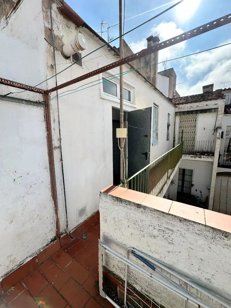 Ático en venta en Carrer d'Argentona, Centre