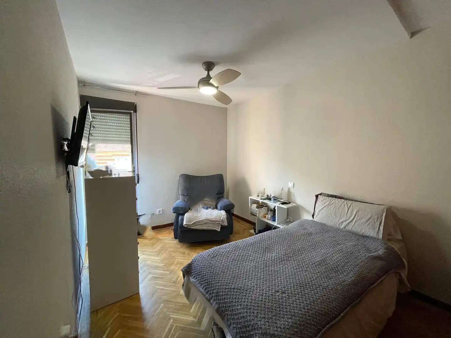 Habitación de Dúplex en venta en San Agustín del Guadalix con Aire acondicionado, Calefacción y Parquet