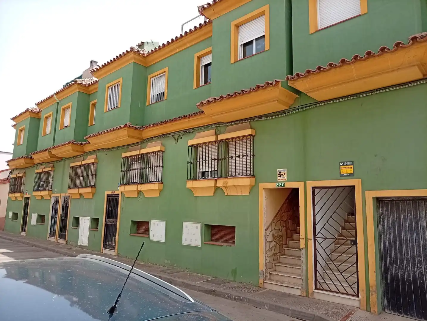 Terraced house for sale in Mondejar - Junquillos