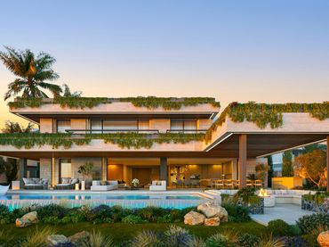 Maison avec piscine à vendre à Avenida Alicia de Larrocha 9