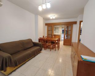 Living room of Apartment for sale in Oropesa del Mar / Orpesa  with Air Conditioner, Heating and Private garden