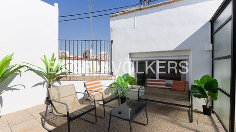 Photo 4 of Attic for rent in Carrer de Les Comèdies, La Xerea, Valencia Capital