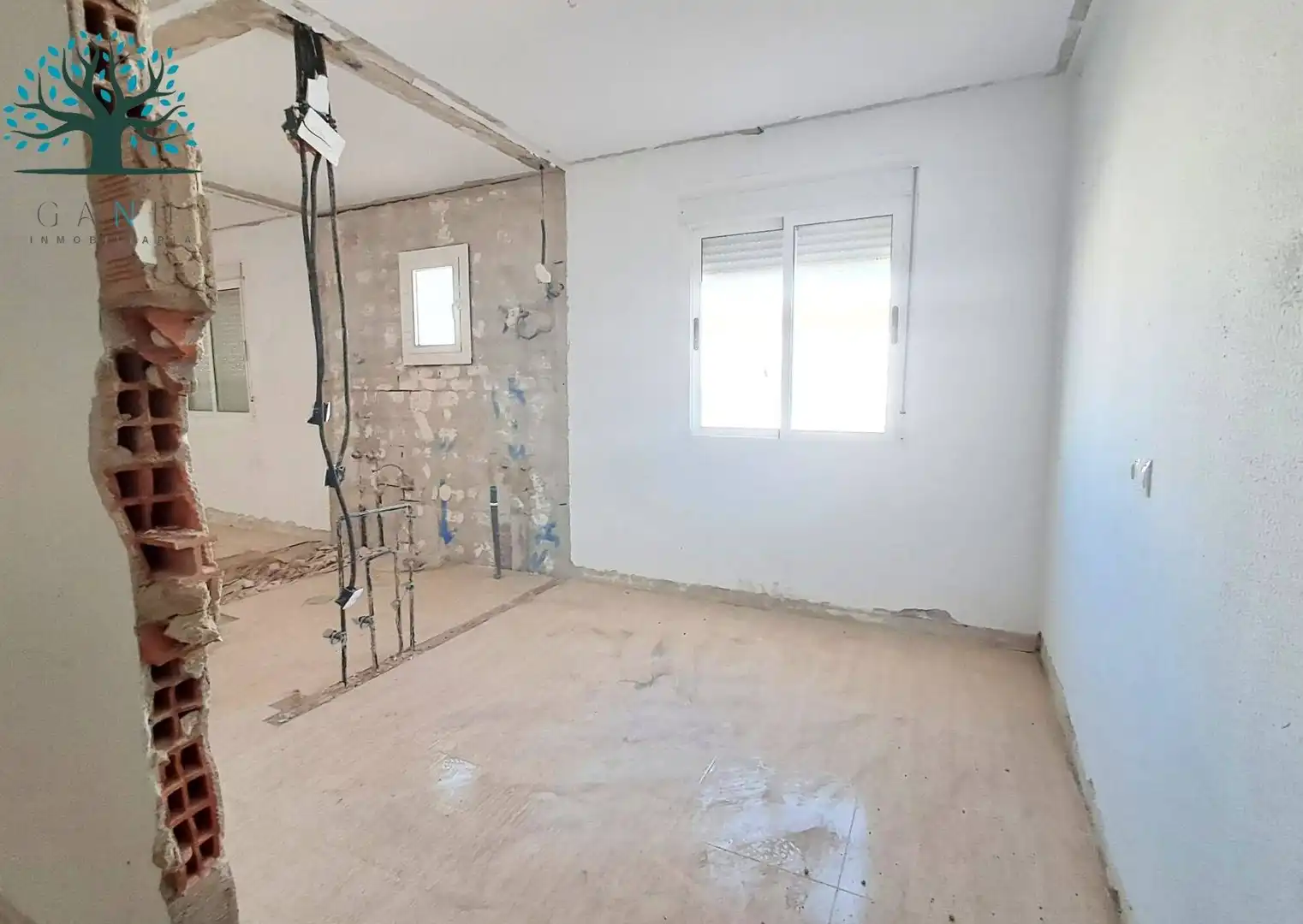 Dormitori de Casa o xalet en venda en Mazarrón amb Terrassa i Piscina
