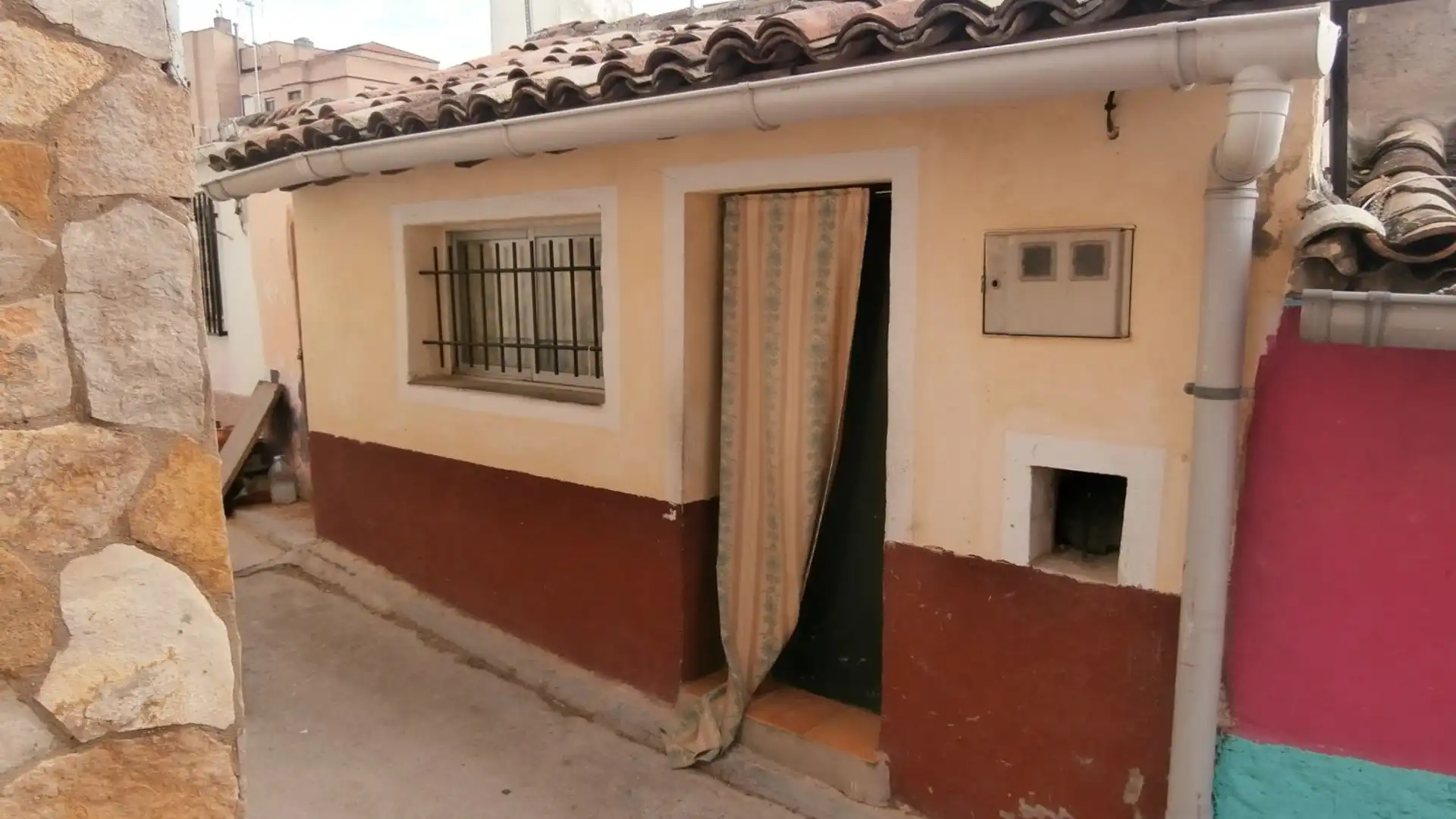 Exterior view of Houses for sale in Cuenca Capital