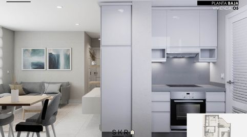 Foto 3 de Pis en venda a Calle Alemania, 4, San José - San Bernardo, Cádiz