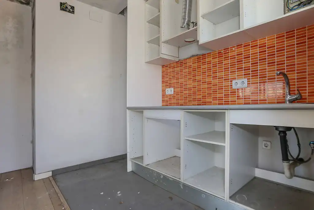 Küche von Wohnung zum Verkauf in Barcelona