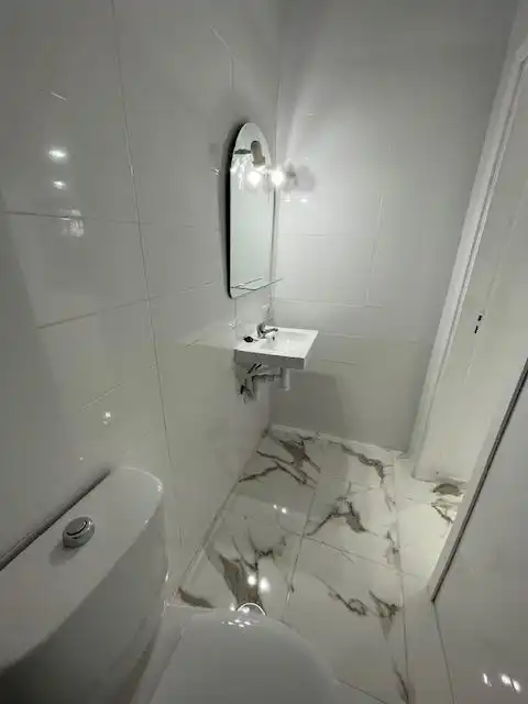 Baño de Local de alquiler en Santa Cruz de Tenerife