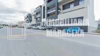 Exterior view of Flat for sale in Maracena  with Air Conditioner, Heating and Parquet flooring