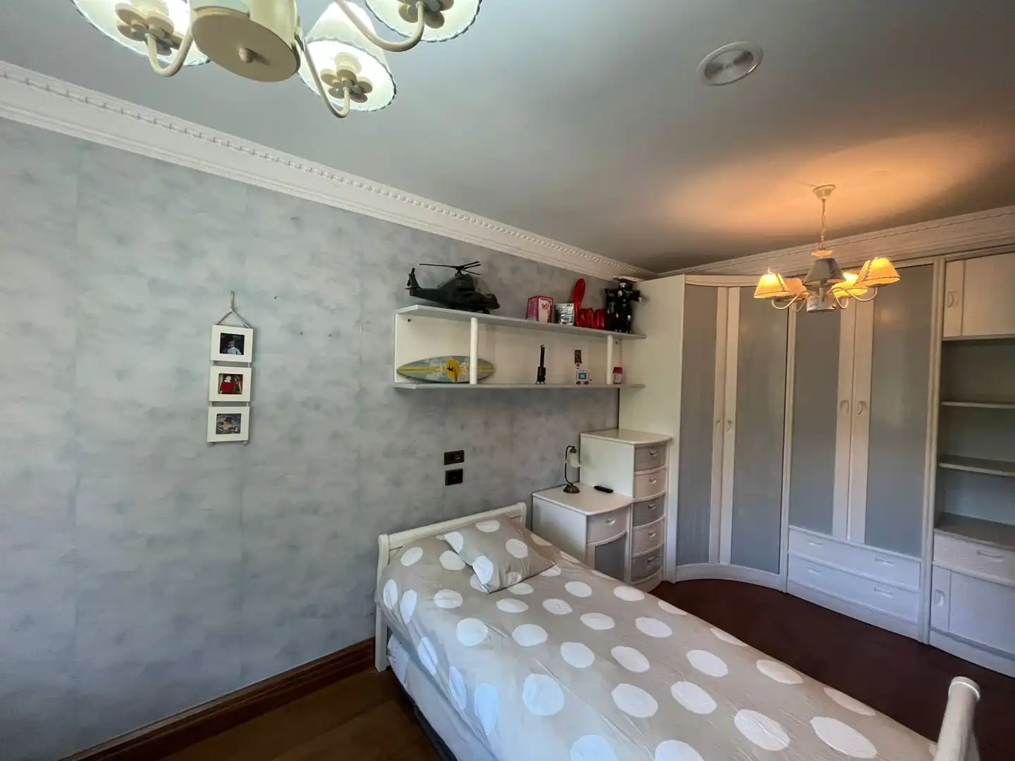 Habitación de Casa o chalet en venta en Noja con Calefacción, Trastero y Jacuzzi