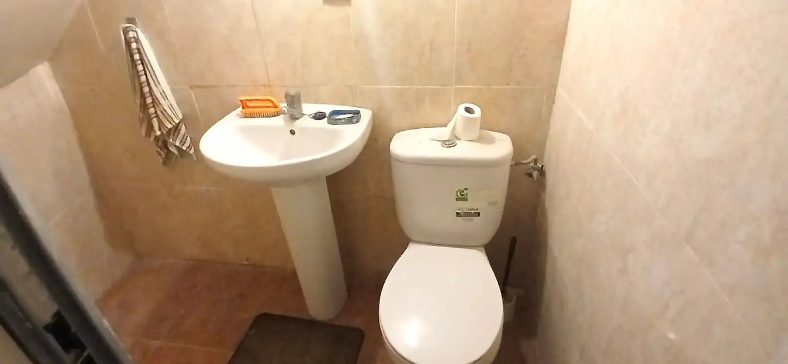 Bathroom of Houses for sale in Corera