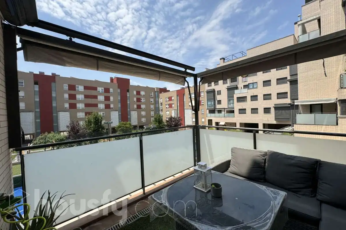 Wohnung mit Terrasse zur Miete in Calle del Barranco del Novillo ., imagen 24