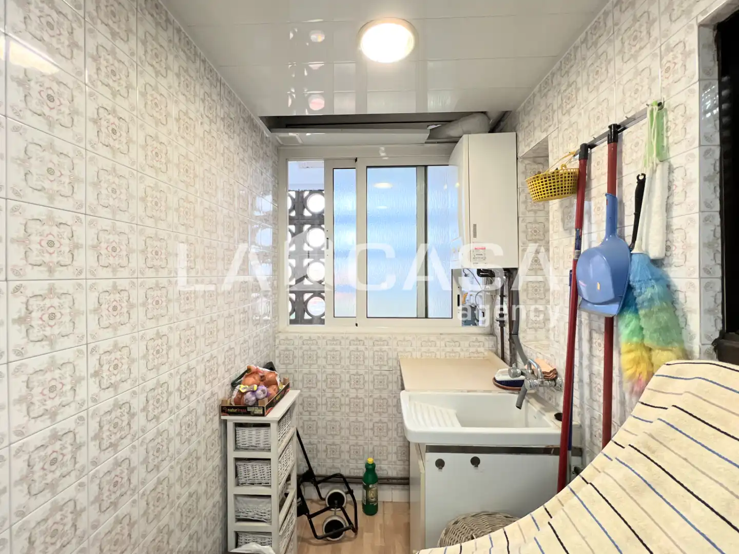 Piso en venta en Badalona con Aire acondicionado, Calefacción y Amueblado