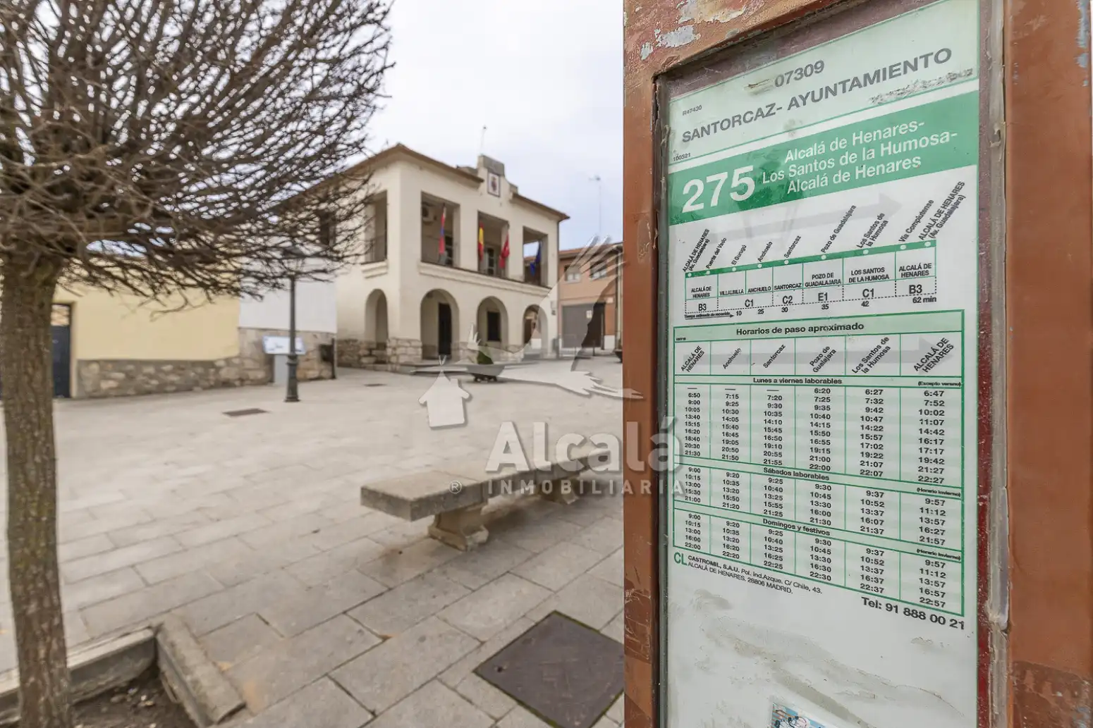Casa o xalet en venda a Santorcaz