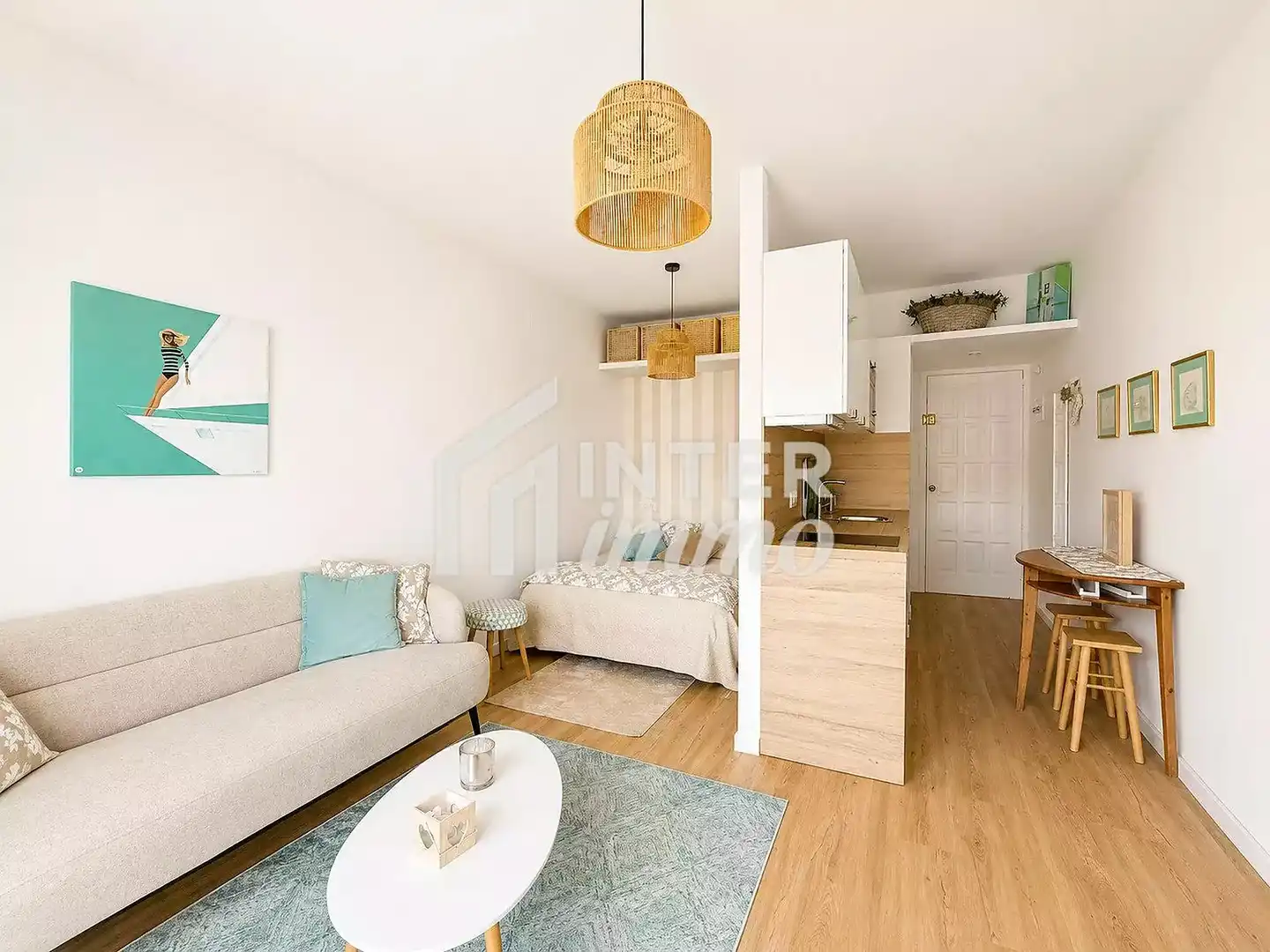 Studio for sale in PORTOFINO 17-19, imagen 12