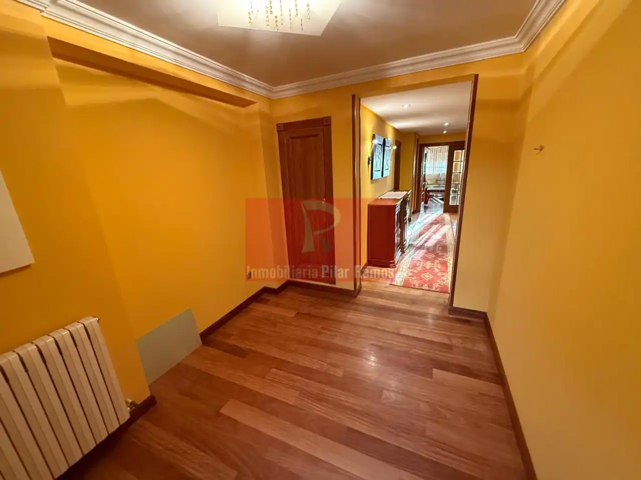 Casa adosada en venda en Sariegos amb Calefacció, Jardí privat i Terrassa