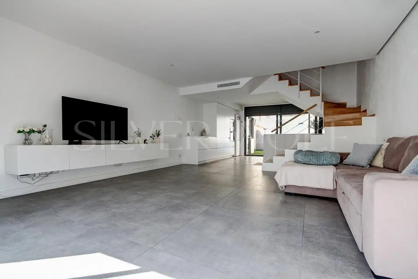 Maison mitoyenne avec terrasse à vendre à calle Francesc Guitart, imagen 8