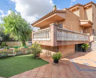 Jardí de Casa o xalet en venda en Reus amb Aire condicionat, Terrassa i Piscina