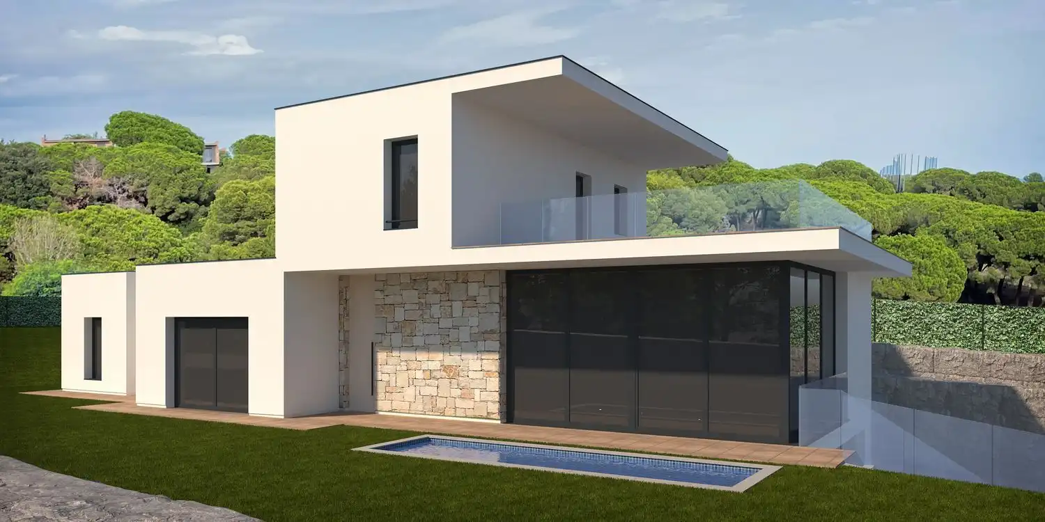 Außenansicht von Residential zum Verkauf in Sant Vicenç de Montalt