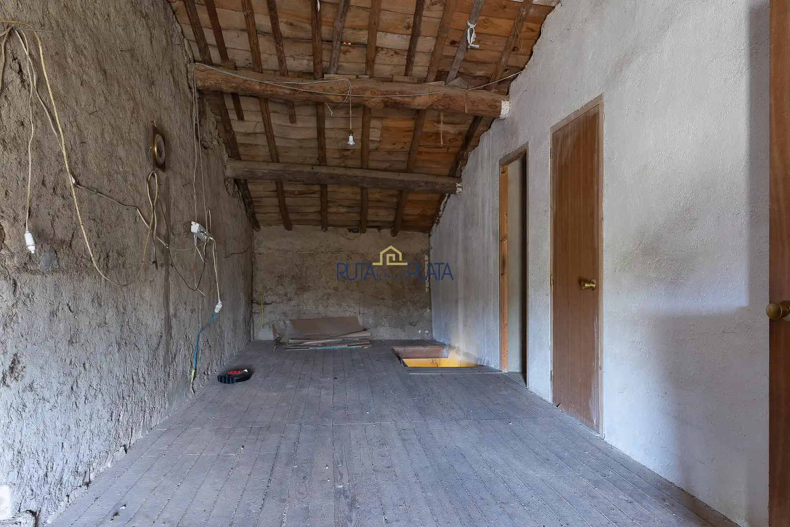 Casa rústica con terraza en venta en Calle Gamones 9, imagen 23