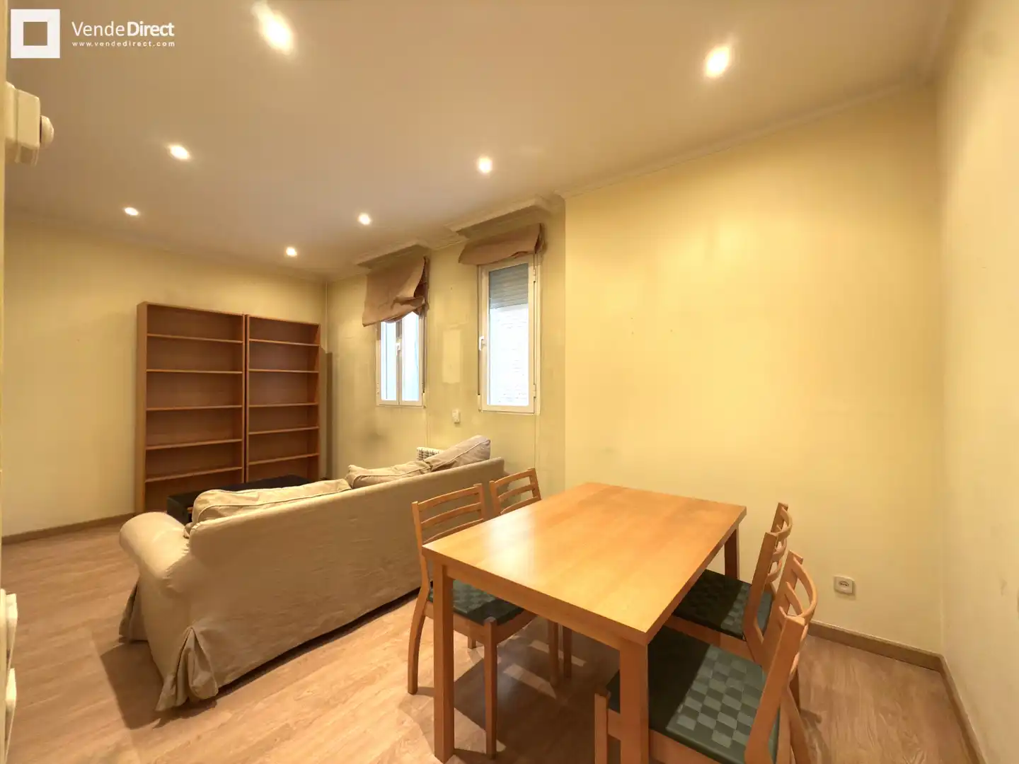 Piso en venta en Madrid con Aire acondicionado, Calefacción y Parquet
