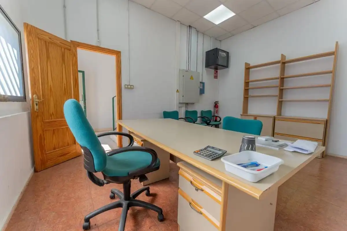 Industrial buildings for sale in Aspe
