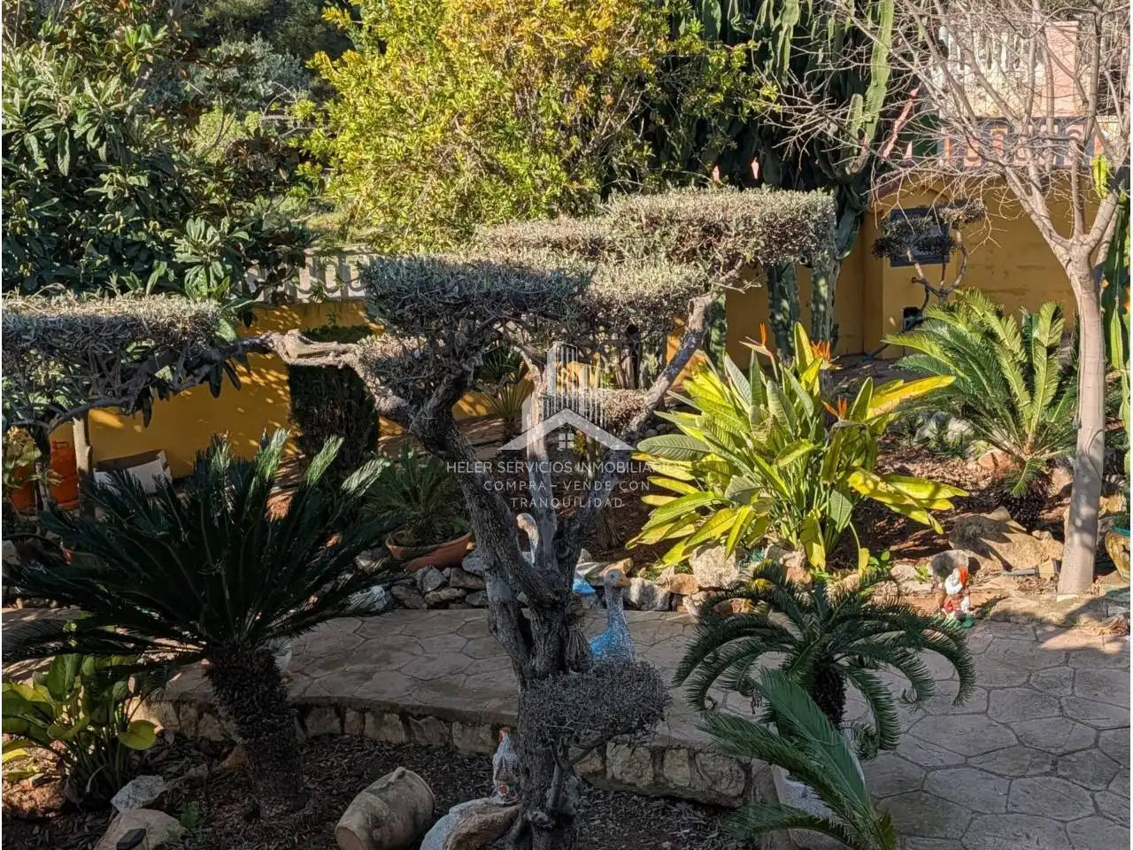 Villa con giardino in vendita a Calle Morral, imagen 33