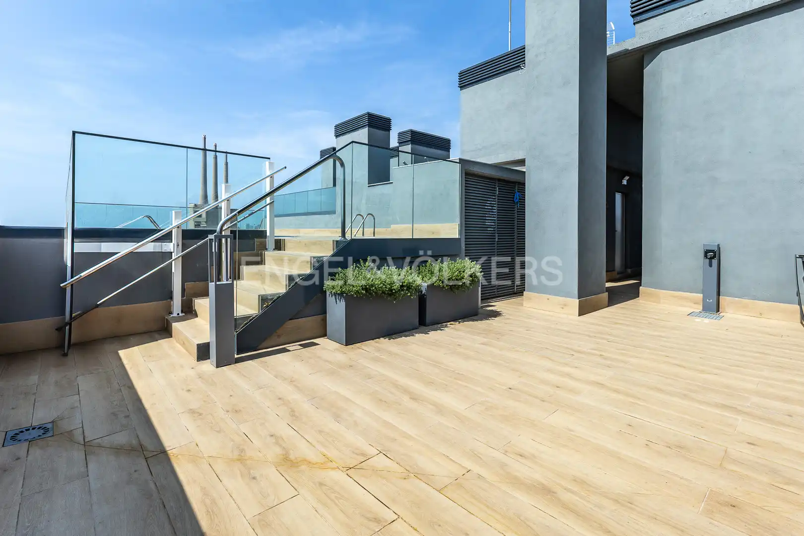 Appartamento con terrazza in affitto a Port, imagen 59