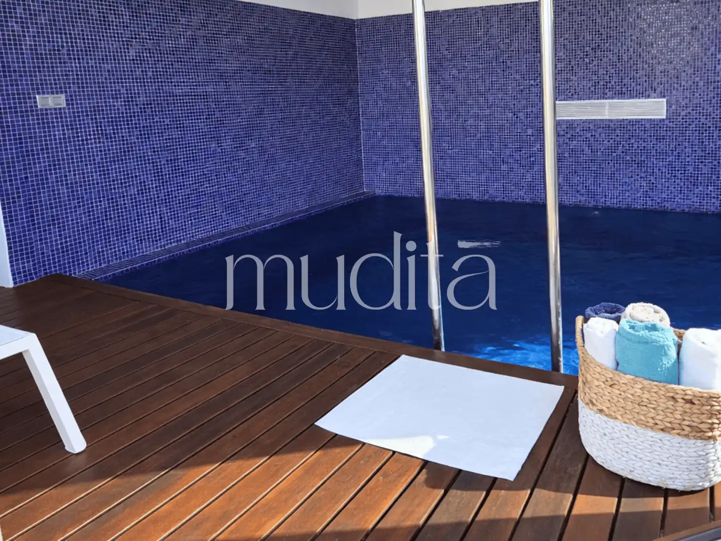 Piscina de Casa o chalet en venta en Viladrau con Calefacción, Jardín privado y Terraza