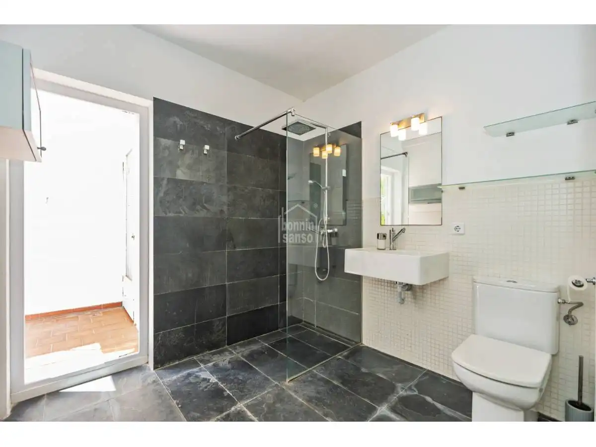Bathroom of Apartments for sale in Maó - Mahón  with Terrace